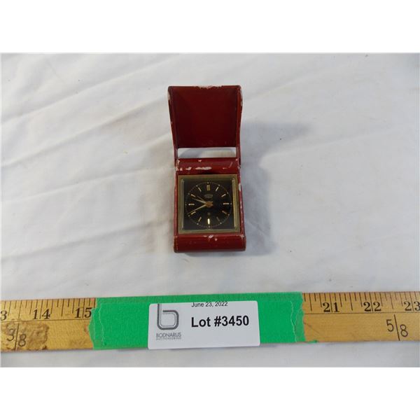 Angelus Traveling Alarm Clock