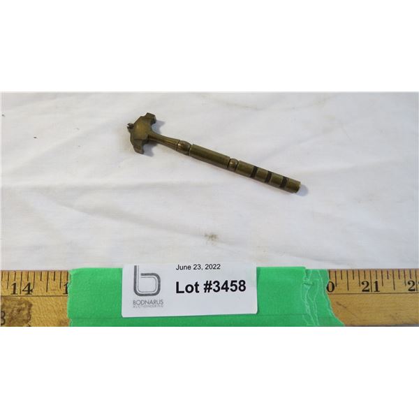 Antique glass cutter