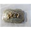 Image 3 : (2) belt buckles