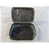 Image 2 : Early double lidded snuff box - missing centre divider