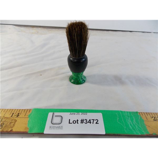 Vintage shaving brush