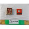 Image 1 : "Gay Paris" Match Holder Texaco Match book
