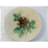 Image 2 : 19th Century Majolica plate