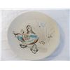 Image 2 : Red Wing Hand painted plate