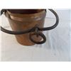 Image 4 : Copper Dovetailed Pot