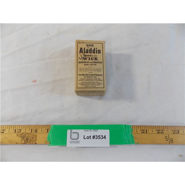 One aladdin wick model 11