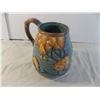 Image 2 : Carlton ware "Night Oak" pottery pitcher with handle