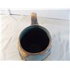 Image 3 : Carlton ware "Night Oak" pottery pitcher with handle