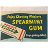 Image 2 : Wrigley's Spearmint Gum advertisement