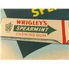 Image 3 : Wrigley's Spearmint Gum advertisement