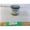 Image 1 : Wings Cigarette Tobacco tin