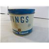 Image 2 : Wings Cigarette Tobacco tin