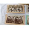 Image 3 : Lot of assorted Stereographs