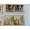 Image 4 : Lot of assorted Stereographs