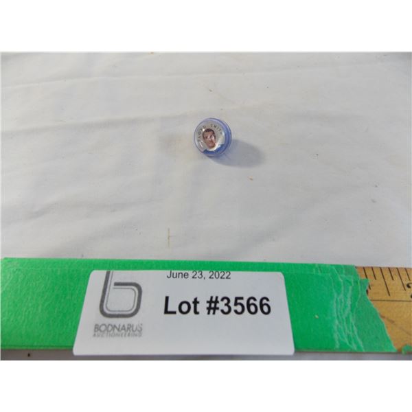 Floyd Smith 1968-69 Post marble No 24