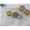 Image 3 : Hand blown Marbles