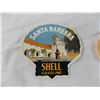 Image 2 : Vintage Shell Gasoline decals
