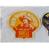 Image 3 : Vintage Shell Gasoline decals