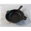 Image 2 : Miniature cast iron pan