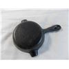 Image 3 : Miniature cast iron pan