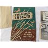 Image 3 : Field crop insects and harmonica book