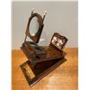 Image 6 : Large Victorian Roswell's Patent figured Walnut Table-top Stereoscope