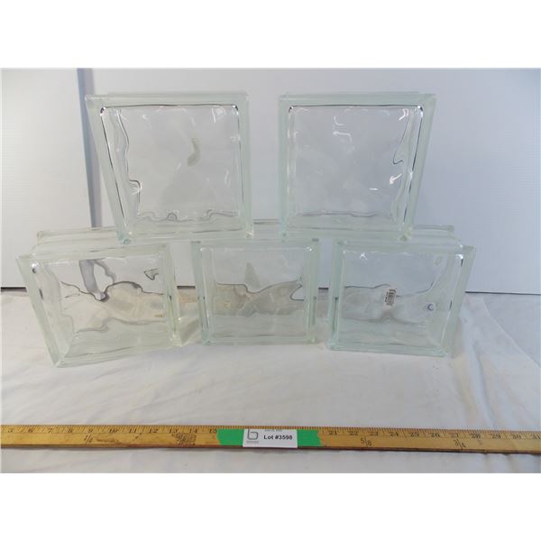 (5)Glass blocks