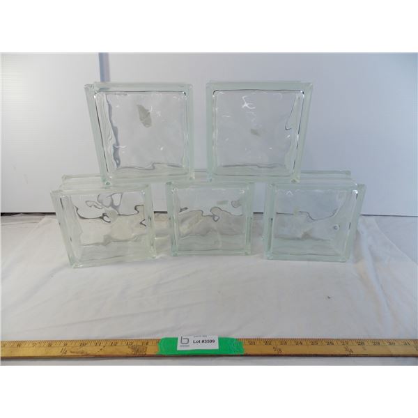 (5)Glass blocks
