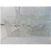 Image 3 : (5)Glass blocks