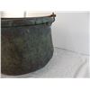 Image 4 : Early 1800s French Copper Cauldron Hand-Forged Handle