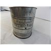 Image 2 : Simmons sterling Flour sifter