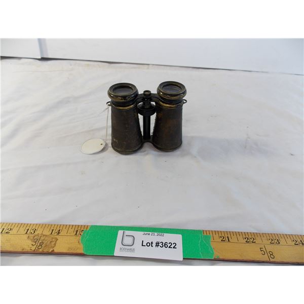 Binoculars made in france WW1 era