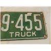 Image 3 : Alberta E30 Truck license plate