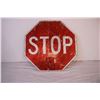 Image 3 : 18” Stop/Slow Sign