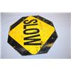 Image 4 : 18” Stop/Slow Sign