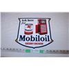 Image 1 : Mobiloil Sign 11”