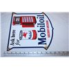 Image 4 : Mobiloil Sign 11”