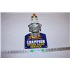 Image 1 : 18” Champion Spark Plug service sign