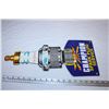 Image 4 : 18” Champion Spark Plug service sign