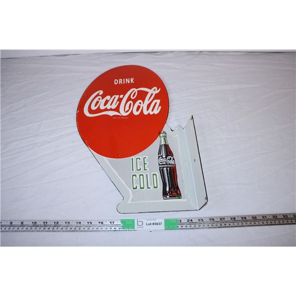 20” Coca-Cola Sign