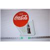 Image 1 : 20” Coca-Cola Sign