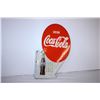Image 4 : 20” Coca-Cola Sign