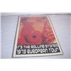 Image 3 : 18”X12” Rolling Stones Poster Print