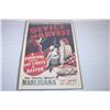 Image 4 : 18”X12” The Devil’s Harvest Poster Print