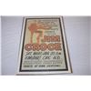 Image 3 : 18”X12” Jim Croce Poster Print