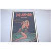 Image 3 : 18”X12” Def Leppard Poster Print