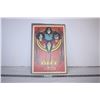Image 1 : 18”X12” Kiss Poster Print