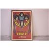 Image 2 : 18”X12” Kiss Poster Print