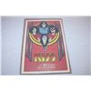 Image 3 : 18”X12” Kiss Poster Print