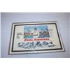 Image 3 : 18”X12” Evel Knievel Poster Print